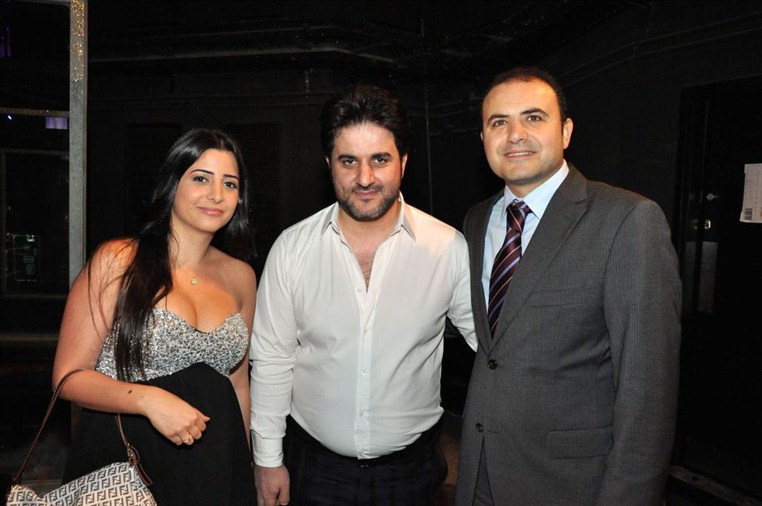 Nancy Ajram & Melhem Zein
